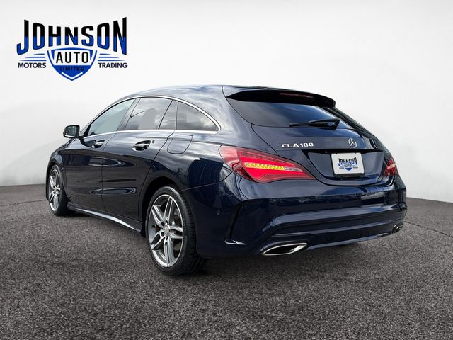 Image for 2016 Mercedes-Benz CLA Class 1.6 Petrol Auto