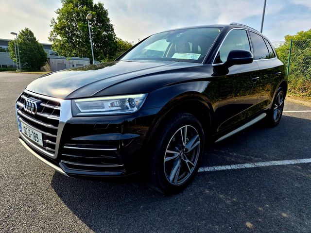 Image for 2019 Audi Q5 35TDI S-Tronic quattro SE