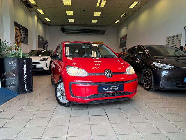 Image for 2017 Volkswagen up! 1.0 Beats Limited Edition 5DR AUTO. New NCT done before collection, Half Leather, MFSW, Alloy Wheels, Air Conditioning, Cruise Control, Bluetooth, and more.