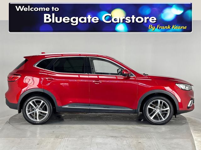 Image for 2022 MG HS EXCLUSIVE PHEV AUTO**BLACK LEATHER INTERIOR**FRONT HEATED SEATS**PANORAMIC SUNROOF**TOUCH SCREEN MEDIA DISPLAY**REVERSE CAMERA**APPLE CARPLAY/ANDROID AUTO**KEYLESS START**18"ALLOYS**ELECTRIC TAILGATE*