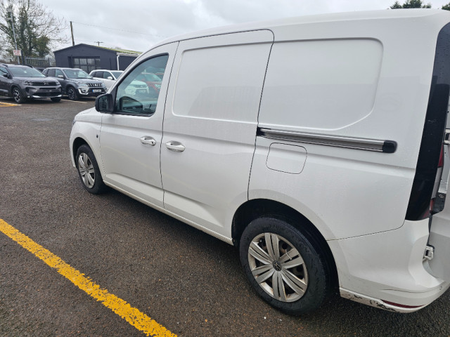 Image for 2022 Volkswagen Caddy NO VAT