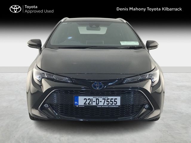 Image for 2022 Toyota Corolla Luna Hybrid Touring Sport