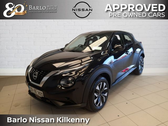 Image for 2025 Nissan Juke SV