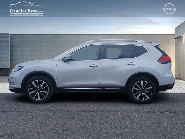 Image for 2020 Nissan X-Trail 1.7 DCI SVE 7 Seats