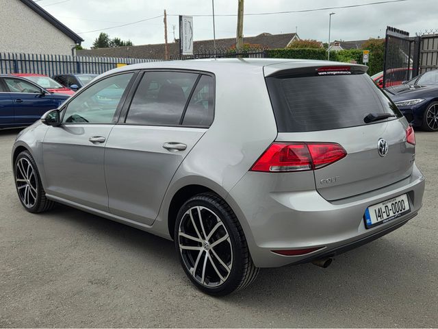 Image for 2014 Volkswagen Golf 1.2 TSI COMFORTLINE AUTO