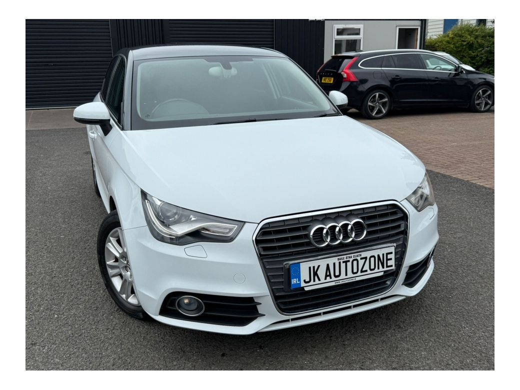 Image for 2013 Audi A1 1.4 TFSI SPORT AUTO