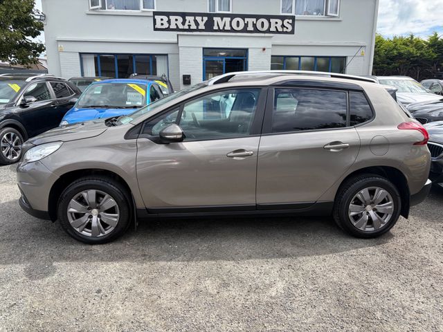 Image for 2016 Peugeot 2008 2016 PEUGEOT 2008 1.6HDI ACTIVE LOW KMS