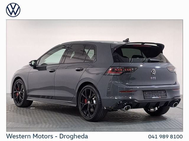 Image for 2026 Volkswagen Golf GTI Clubsport 2.0 TSI (300 HP) 7 speed DSG