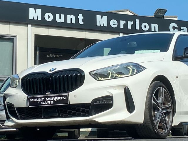 Image for 2021 BMW 1 Series M-Sport Auto 118d(2.0)
