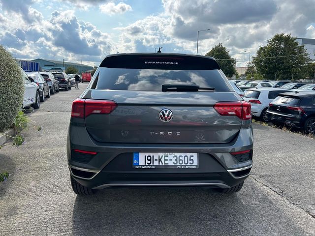Image for 2019 Volkswagen T-Roc DESIGN 1.6 TDI MANUAL 