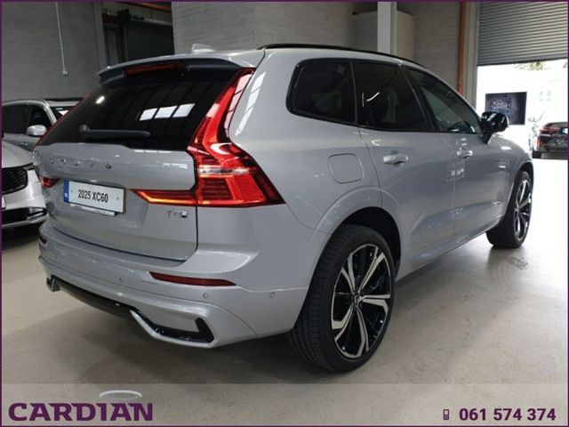 Image for 2025 Volvo XC60 XC60 T8 AWD PHEV ULTRA DARK