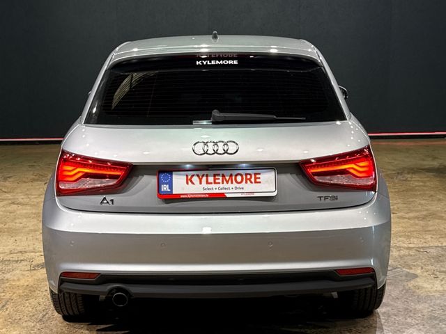 Image for 2018 Audi A1 1.0 AUTOMATIC - 15'' FACTORY ALLOY WHEELS - REAR CAMERA