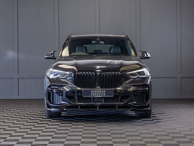 Image for 2022 BMW X5 X-Drive 45e M-Sport