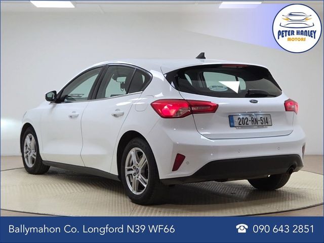 Image for 2020 Ford Focus 1.5 TDCi 120PS Zetec