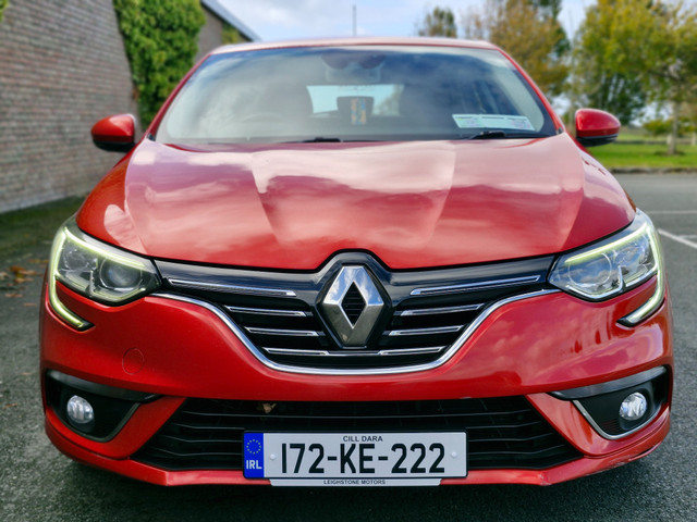 Image for 2017 Renault Megane DYNAMIQUE NAV FINANCE AVAILABLE