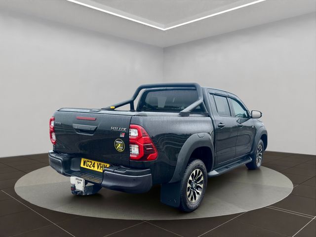 Image for 2024 Toyota Hilux GR SPORT 4WD D-4D DCB