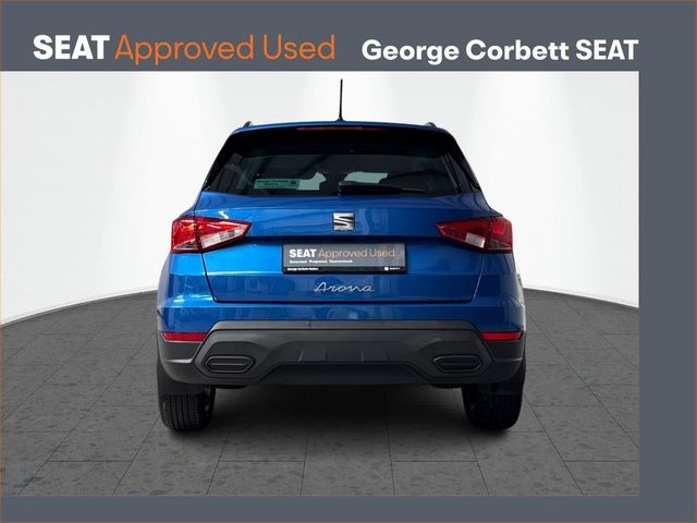 Image for 2026 SEAT Arona Arona 1.0TSI 115hp SE+ €95 pwk (Inc €9, 000 Trade In/Deposit)