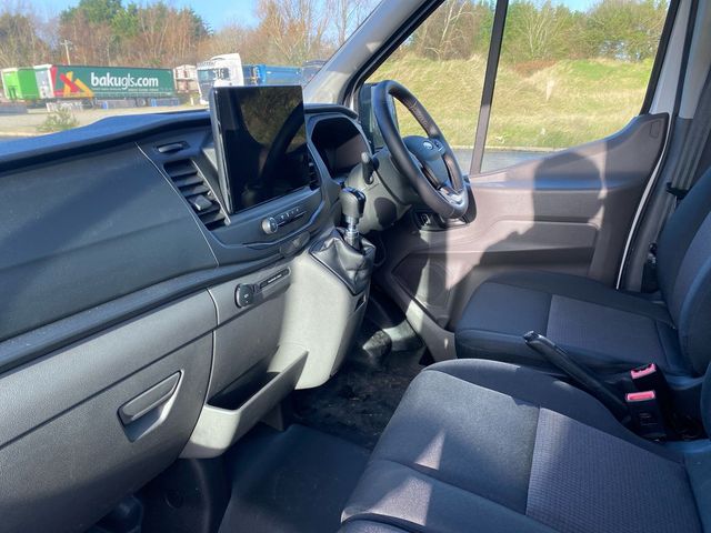 Image for 2026 Ford Transit Transit S/Cab Leader 500EL