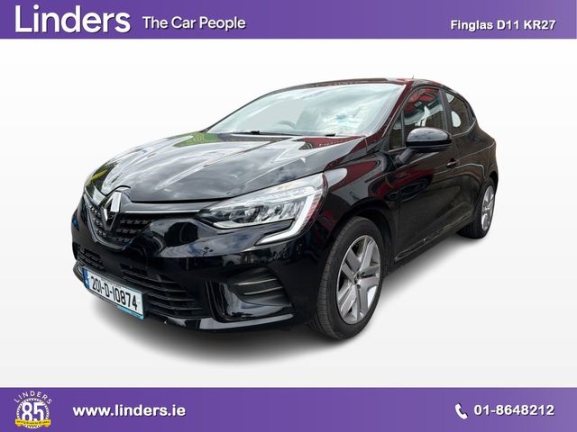 Image for 2020 Renault Clio Dynamique TCe 100 MY19