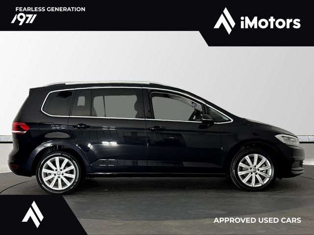 Image for 2018 Volkswagen Touran Highline DSG AUTOMATIC 7 SEATER