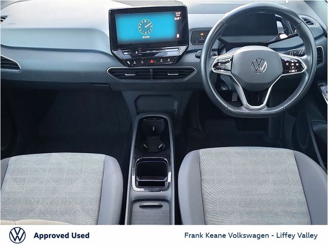 Image for 2022 Volkswagen ID.3 58KWH LIFE *PCP FINANCE AVAILABLE* *HEATED SEAT & STEERING WHEEL* *CARPLAY & ANDROID AUTO* * BATTERY CERTIFIED*