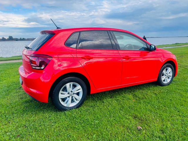 Image for 2020 Volkswagen Polo 202 POLO AUTO 1.0 LITRE CAR IN RED , LOW MILEAGE 43K ! 