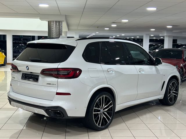 Image for 2021 BMW X5 45e M-SPORT HYBRID=LOW MILES//HUGE SPEC=PAN ROOF//FULL SERVICE HISTORY=211 D REG=ONLY €170 ANNUAL ROAD TAX//TAILORED FINANCE PACKAGES AVAILABLE=TRADE INS WELCOME