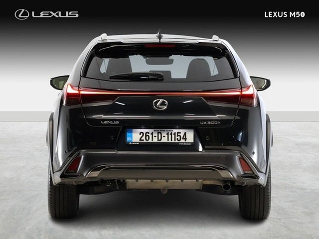 Image for 2026 Lexus UX 250H F Sport