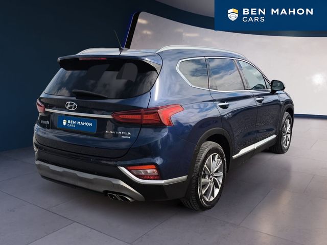 Image for 2020 Hyundai Santa Fe 2.2 CRDi 4WD Executive Plus Auto