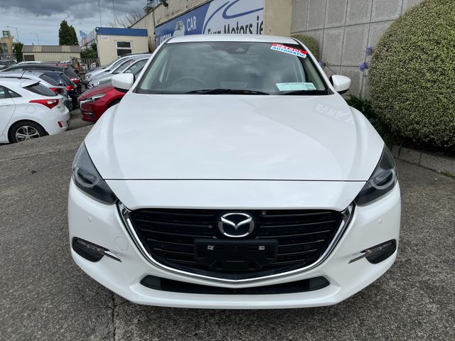 Image for 2019 Mazda Mazda3 AXELA AUTOMATIC 1.5 PETROL 