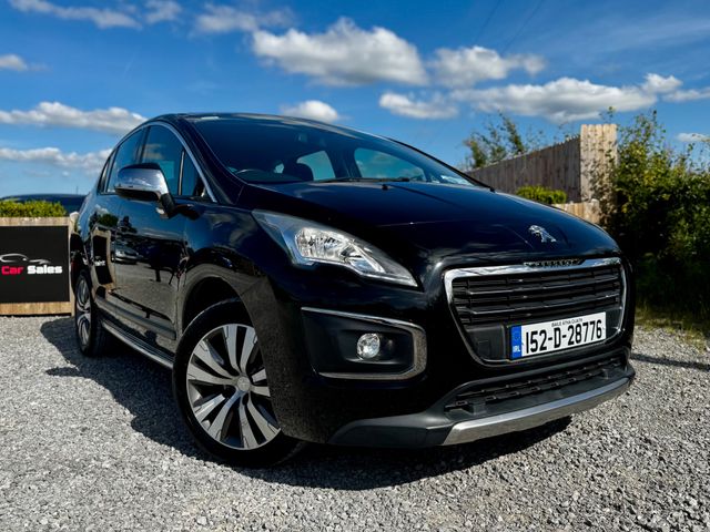 Image for 2015 Peugeot 3008 1.6 HDI (115) Active 5DR