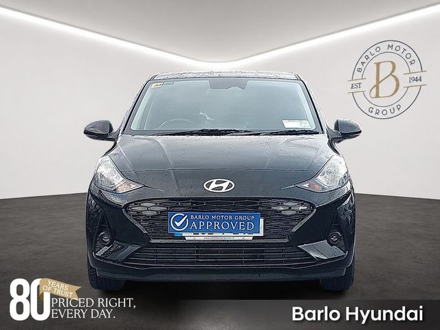 Image for 2025 Hyundai i10 i10 Deluxe Plus 1.0i