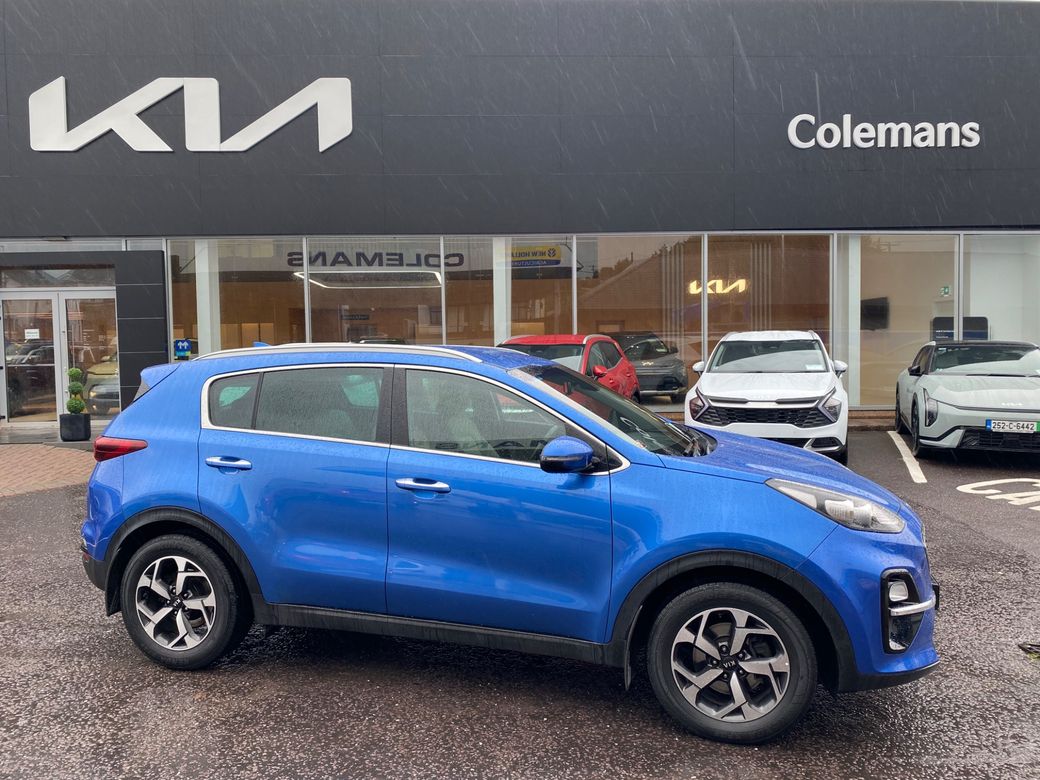 Image for 2019 Kia Sportage K3 1.6 Diesel