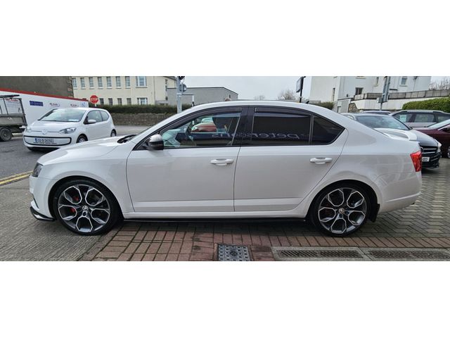Image for 2016 Skoda Octavia 2.0 TDI VRS 184PS 5DR