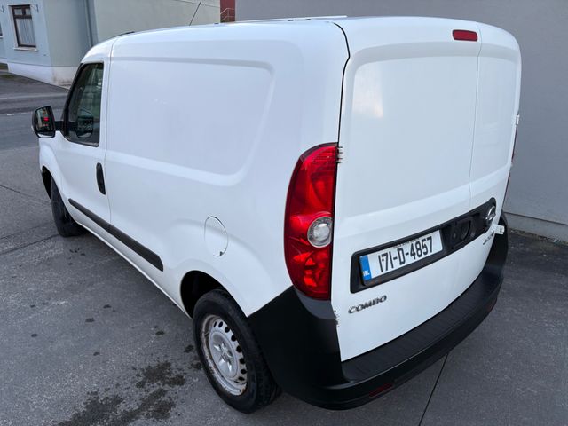 Image for 2017 Opel Combo 1.3 Diesel €4999