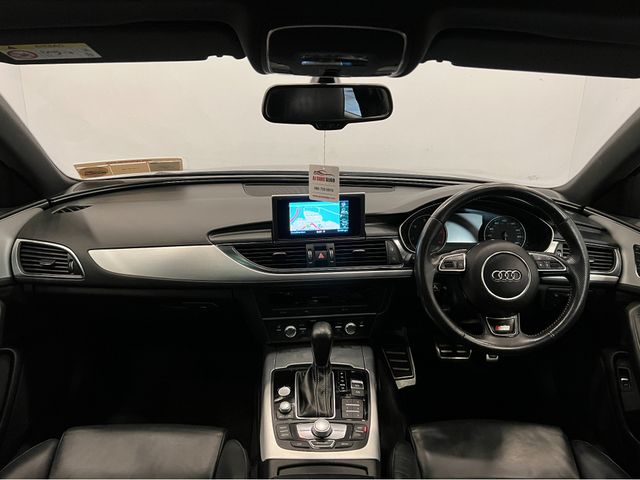 Image for 2018 Audi A6 2.0 TDI S LINE ULTRA 187BHP 4DR AUTO 190PS