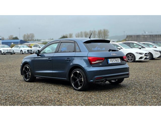 Image for 2017 Audi A1 1.0 TFSI Sport Nav 95PS S tronic