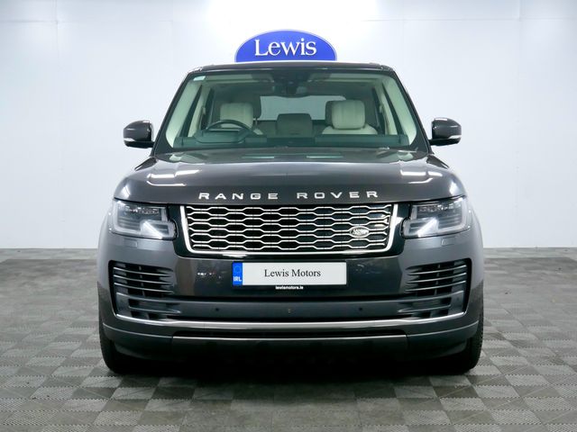 Image for 2021 Land Rover Range Rover Vogue P400e PHEV