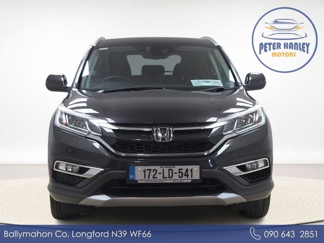 Image for 2017 Honda CR-V 1.6 i-DTEC SE