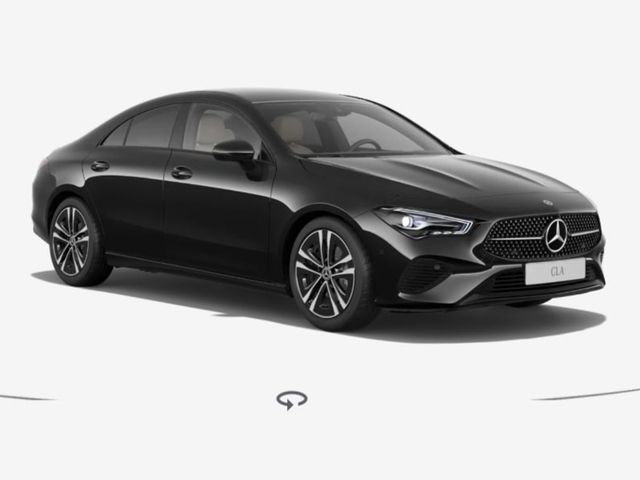 Image for 2026 Mercedes-Benz CLA Class 180d Progressive Night Pack