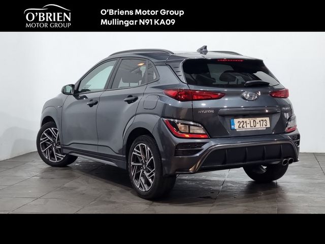 Image for 2022 Hyundai Kona 1.0 T-GDI N-Line