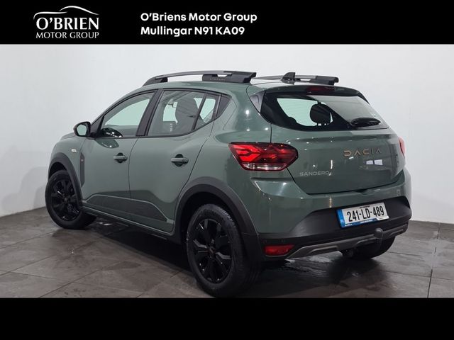 Image for 2024 Dacia Sandero Stepway TCe 90 STEPWAY Extreme