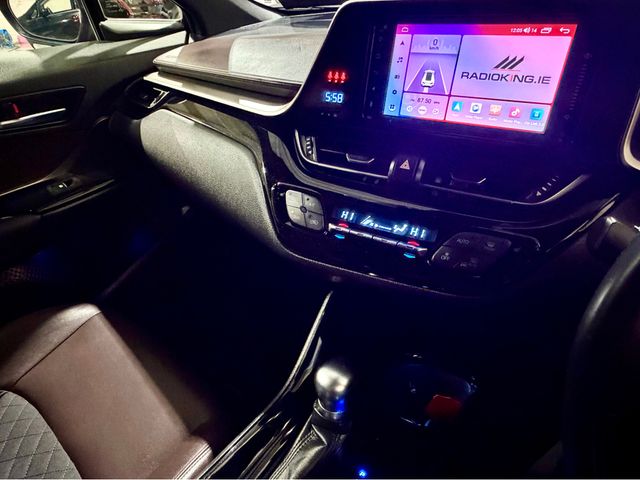 Image for 2017 Toyota C-HR G Spec