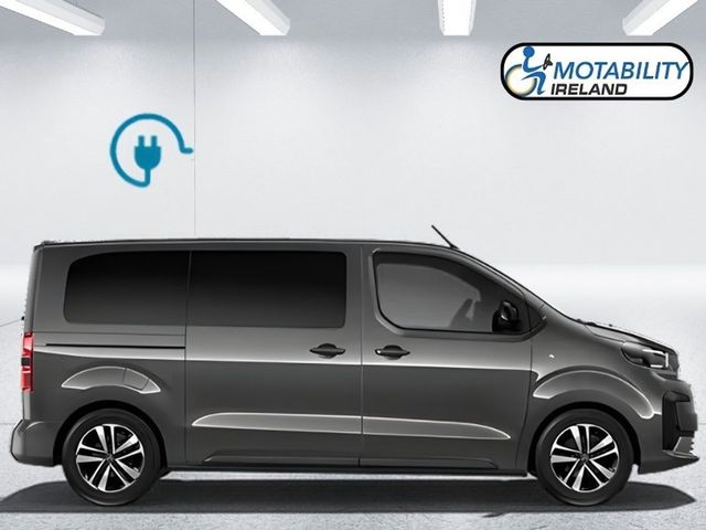 Image for 2026 Citroen SpaceTourer Electric Wheelchair Accessible