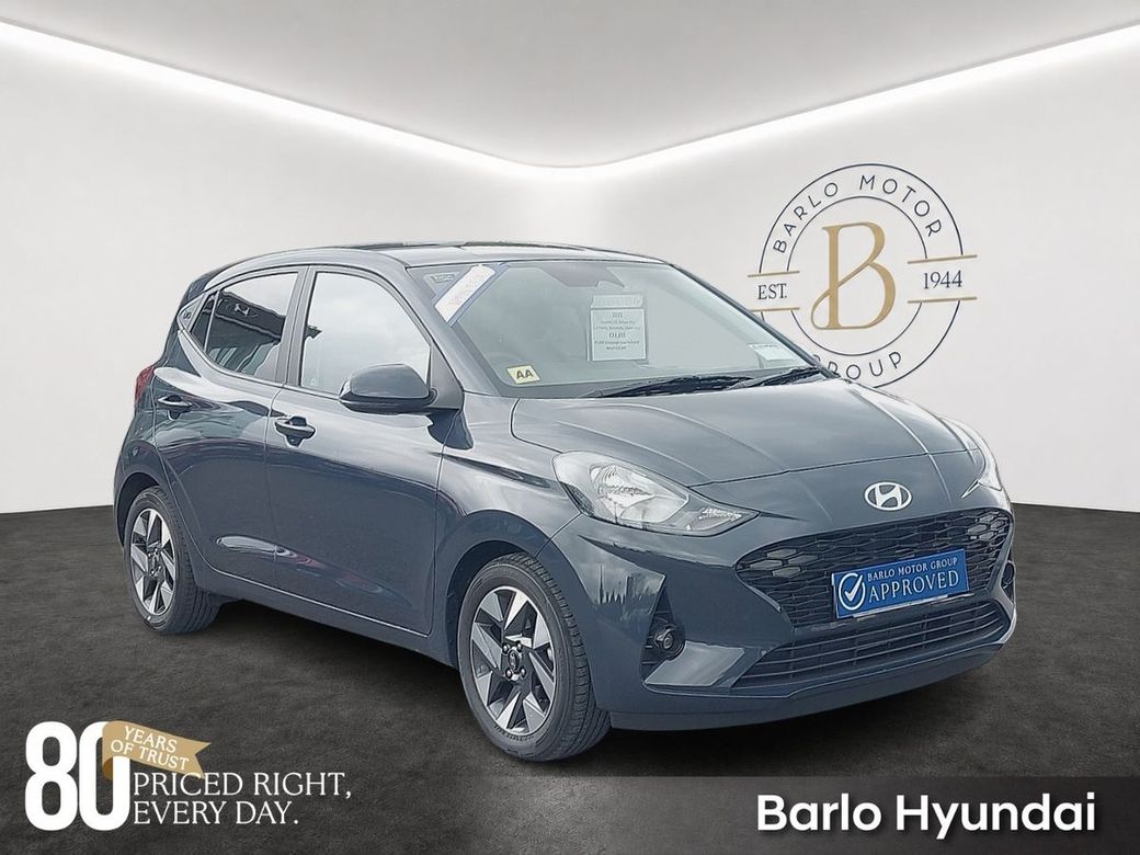 Image for 2025 Hyundai i10 i10 Deluxe Plus