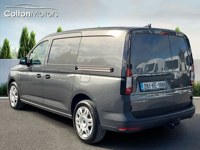 Image for 2026 Ford Transit Connect TREND AUTO VAN 240 - Seat pack