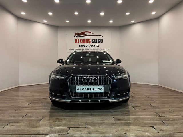 Image for 2018 Audi A6 ALLROAD QUATTRO 3.0 TDI V6 190 SE Q S-TRONIC