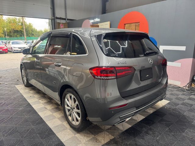 Image for 2019 Mercedes-Benz B Class 2019 MERCEDES-BENZ B180 AUTOMATIC 1.4 / CRUISE CONTROL / PARKING CAMERA / ELECTRIC MEMORY & HEATED SEATS / PADDLE SHIFTERS AND MORE
