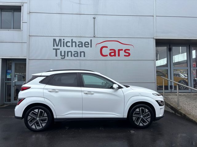Image for 2021 Hyundai Kona Premium 64kWh - Face lift model, Long Range Battery (Range 450km) CarPlay, Camera, Lane Departure, Blind Spot detection