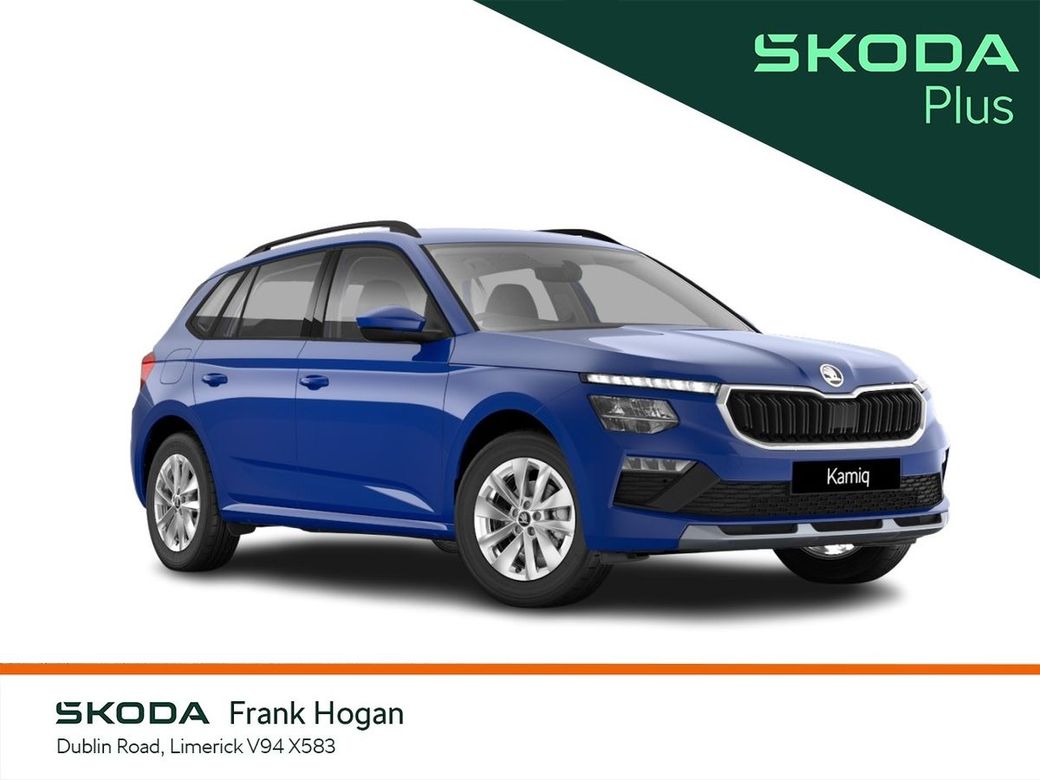 Image for 2026 Skoda Kamiq Selection 1.0 TSI 115HP 261 0% Finance Frank Hogan 061-416000